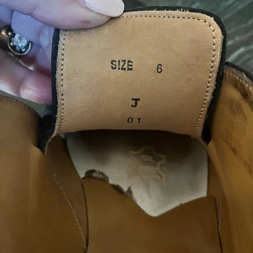loake 1880 uppers are